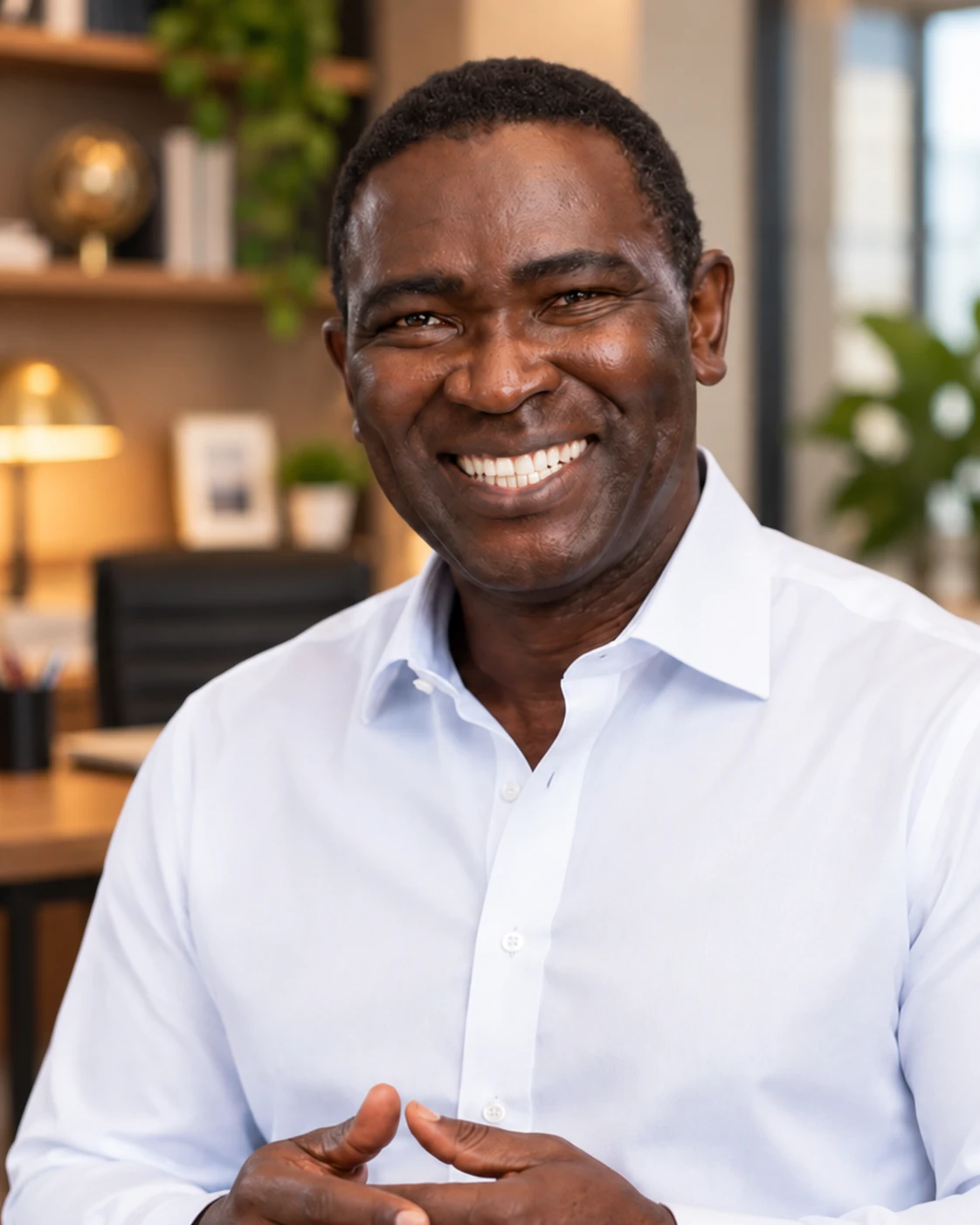 Manny Ohonme